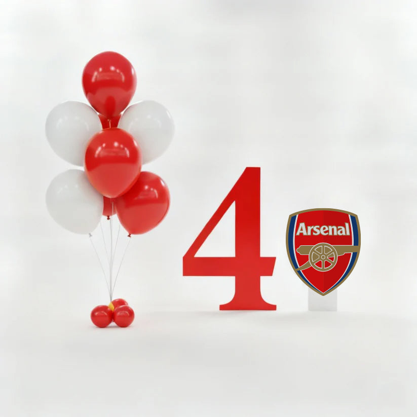 Arsenal Bouquet