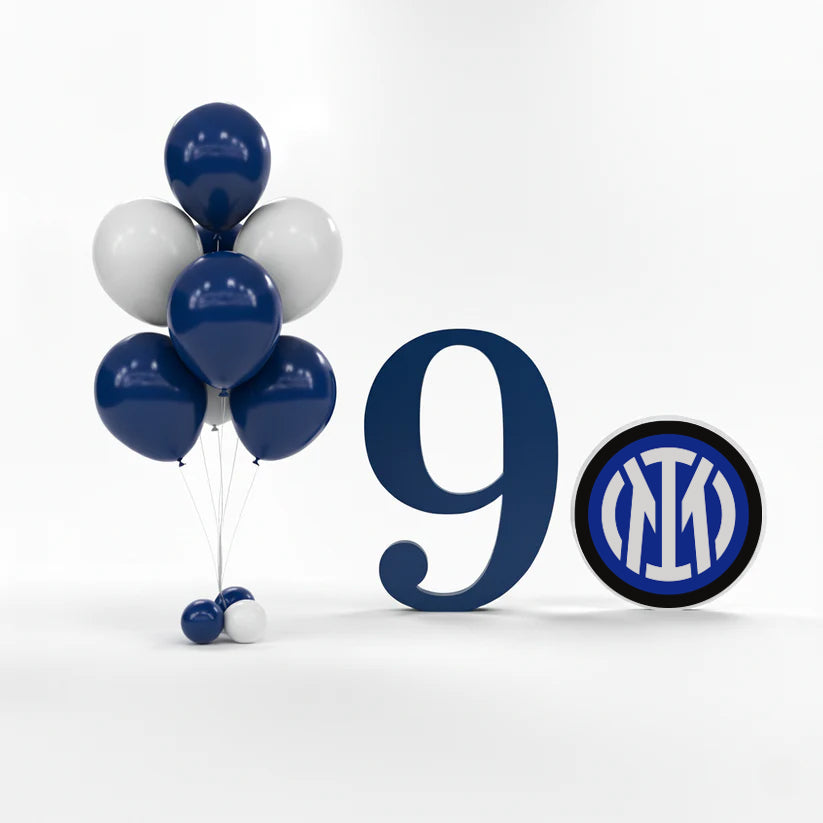 Inter Milan Bouquet