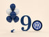 Inter Milan Bouquet