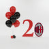 AC Milan Bouquet