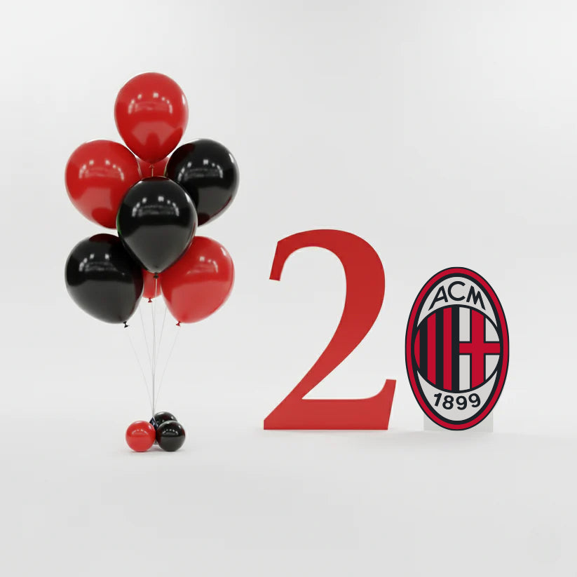AC Milan Bouquet