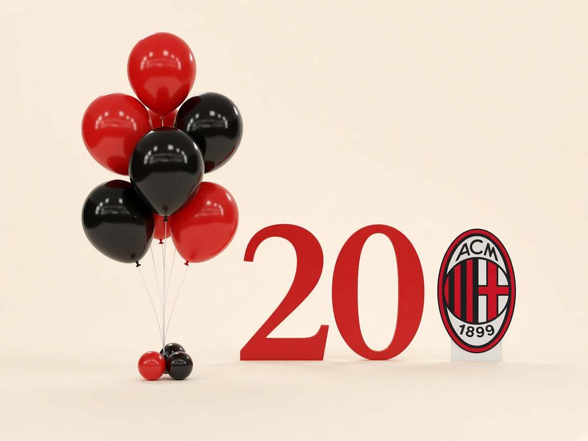 AC Milan Bouquet