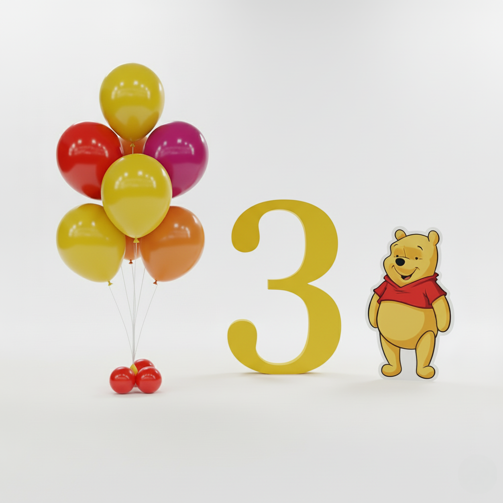 Winnie the Pooh Bouquet
