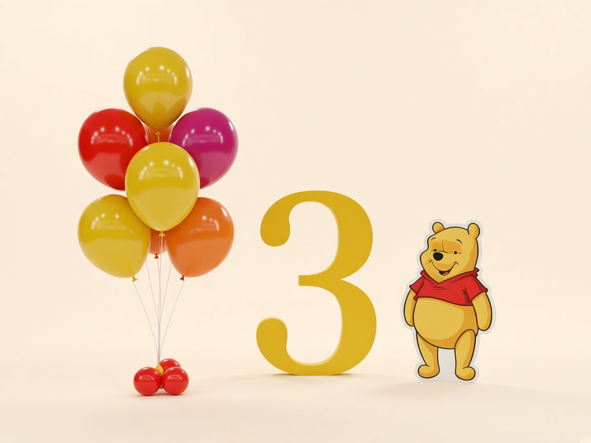 Winnie the Pooh Bouquet