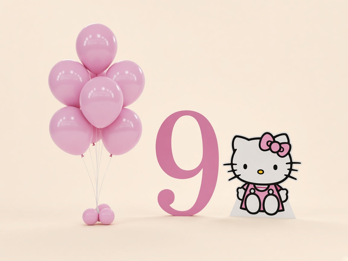 Hello Kitty Bouquet