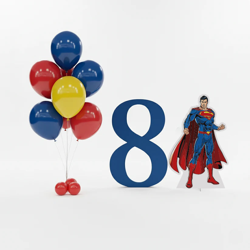 Superman Bouquet