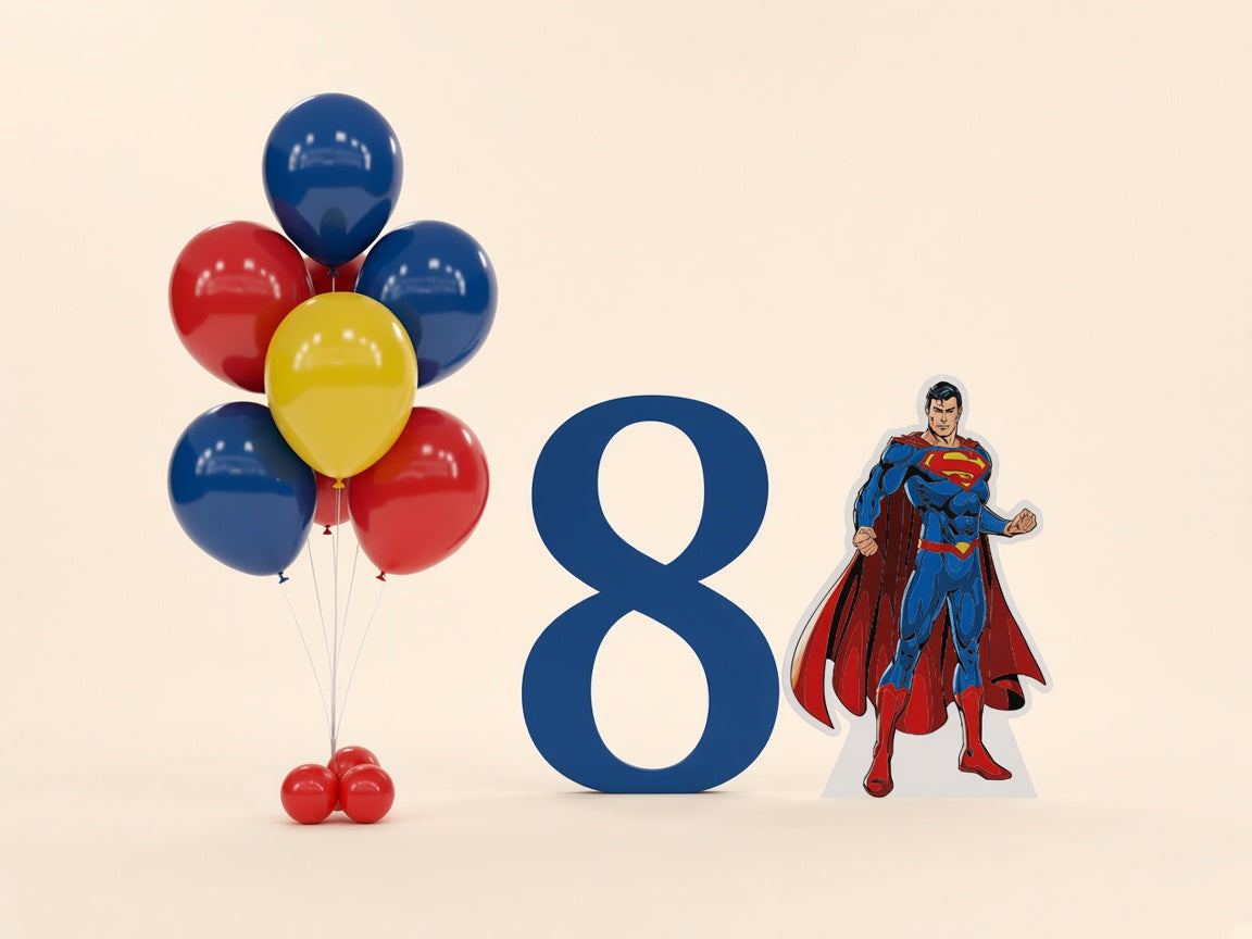 Superman Bouquet
