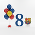 Barcelona Bouquet