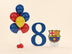 Barcelona Bouquet