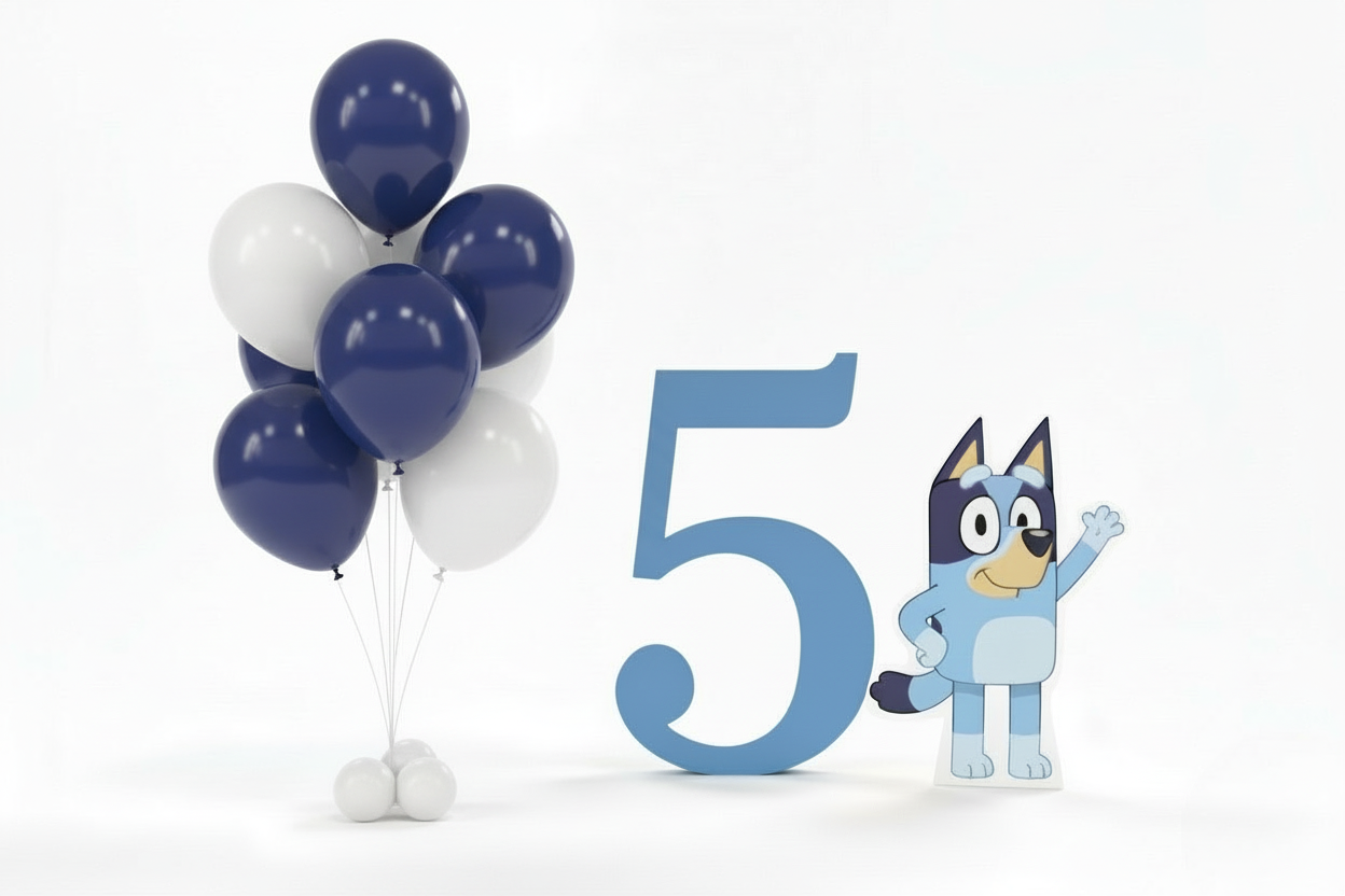 بوكيه بلووي