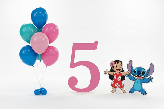 Lilo & Stitch Bouquet 2