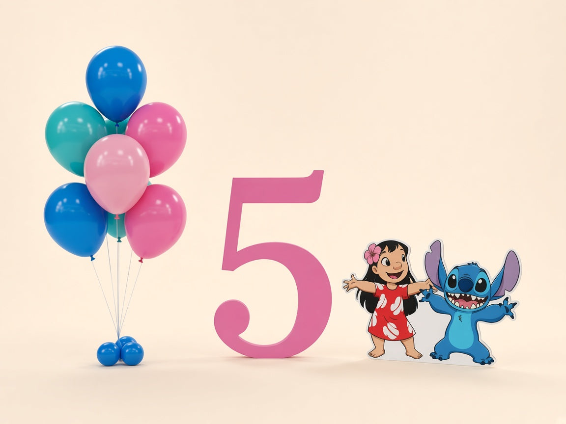 Lilo & Stitch Bouquet 2