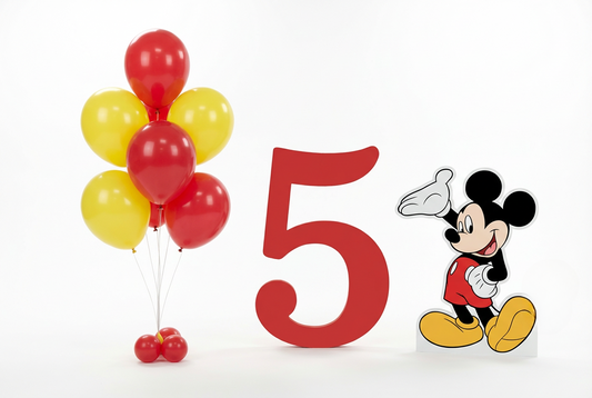 بوكيه ميكي ماوس