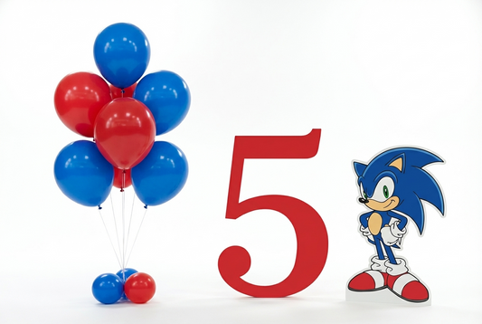 Sonic & Friends Bouquet