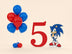 Sonic & Friends Bouquet