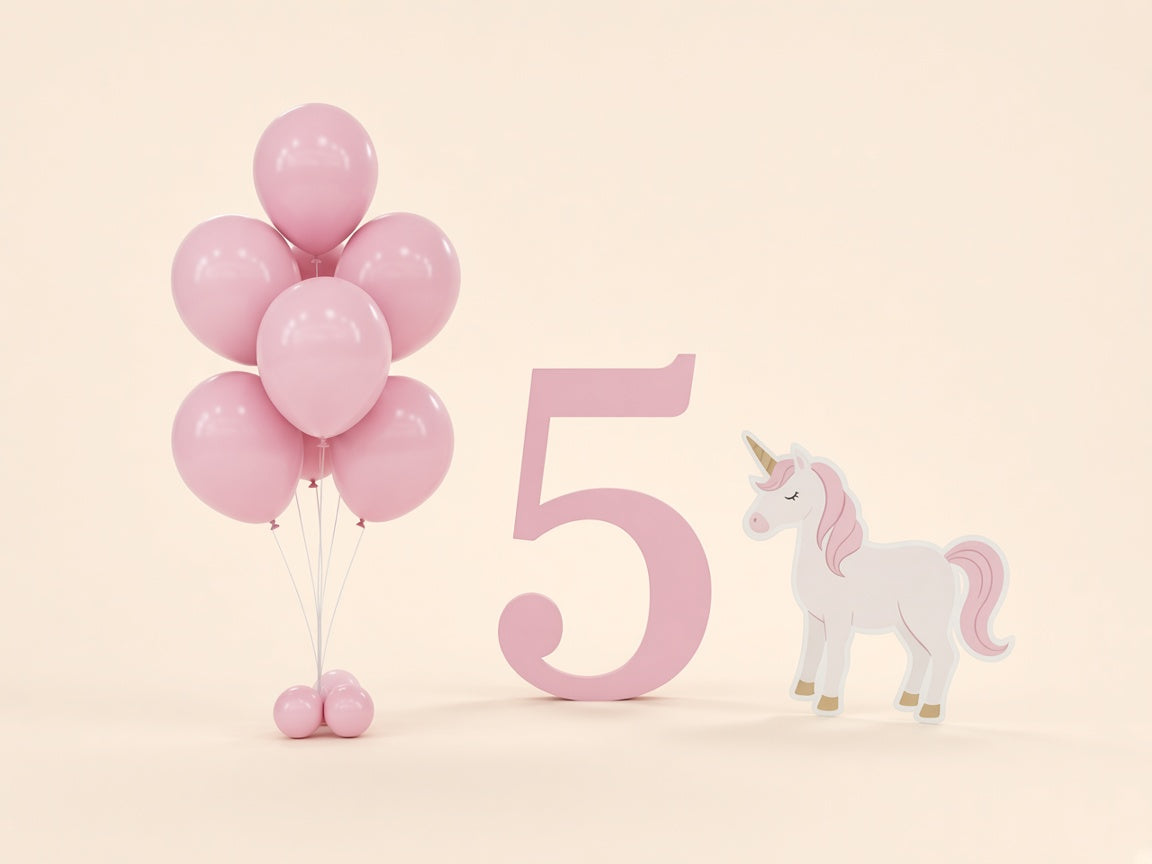 Unicorn Princess Bouquet