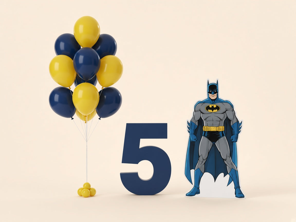 Batman Bouquet