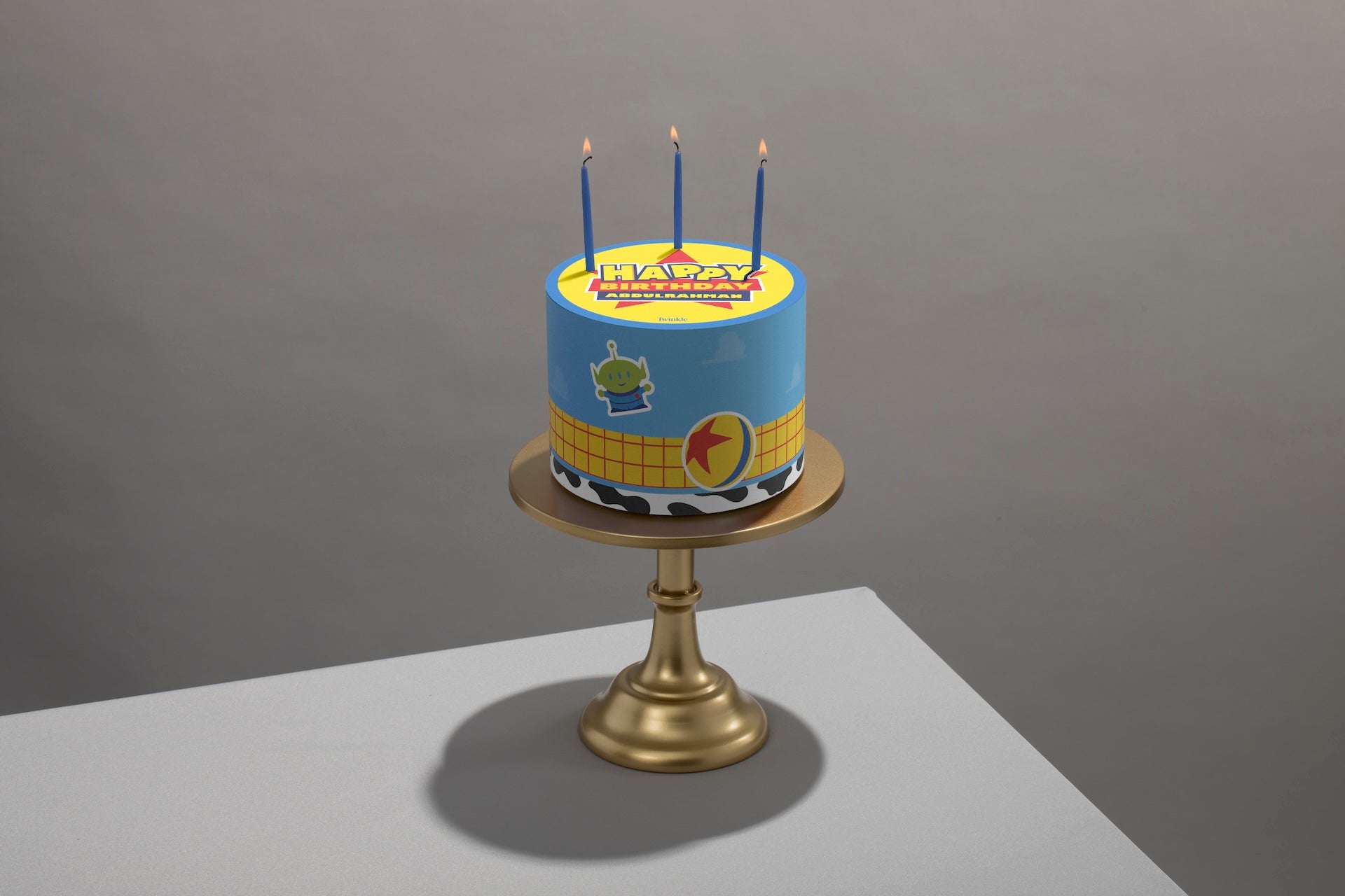 كيكة توي ستوري