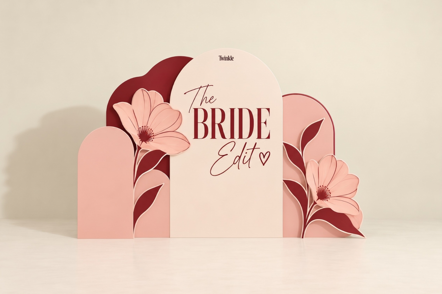 The Bride Edit