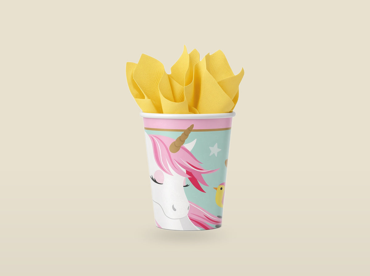 Unicorn Cups