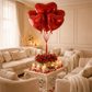 Large Heart Balloons