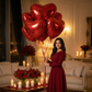 Large Heart Balloons