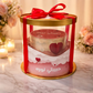 Cupid’s Message Cake
