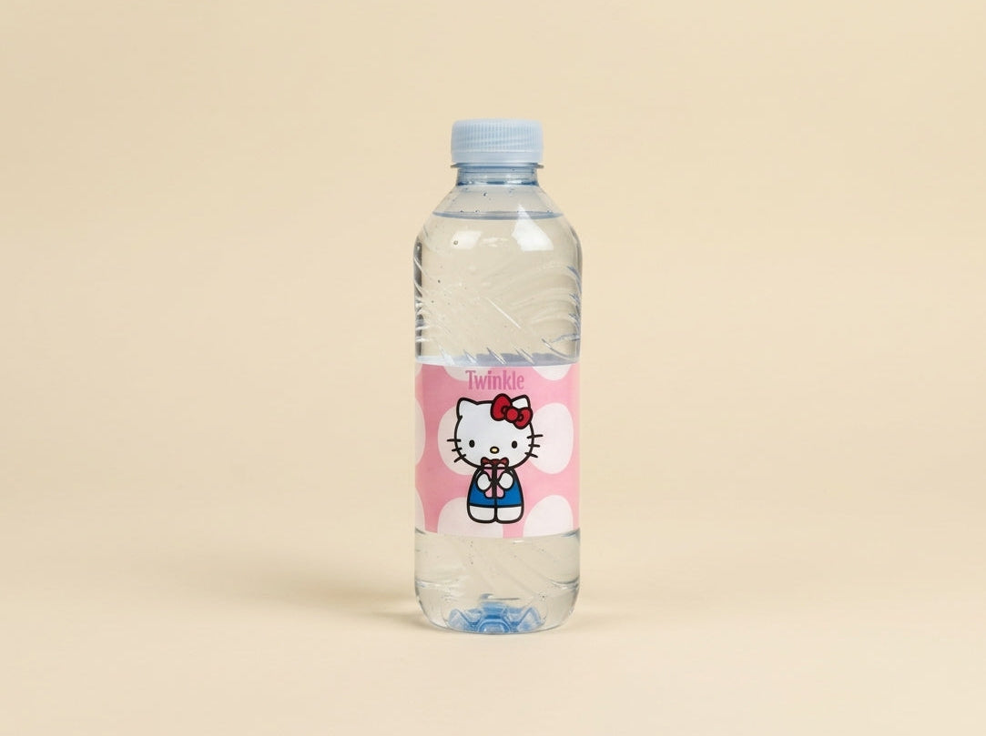 Hello Kitty Water Bottle