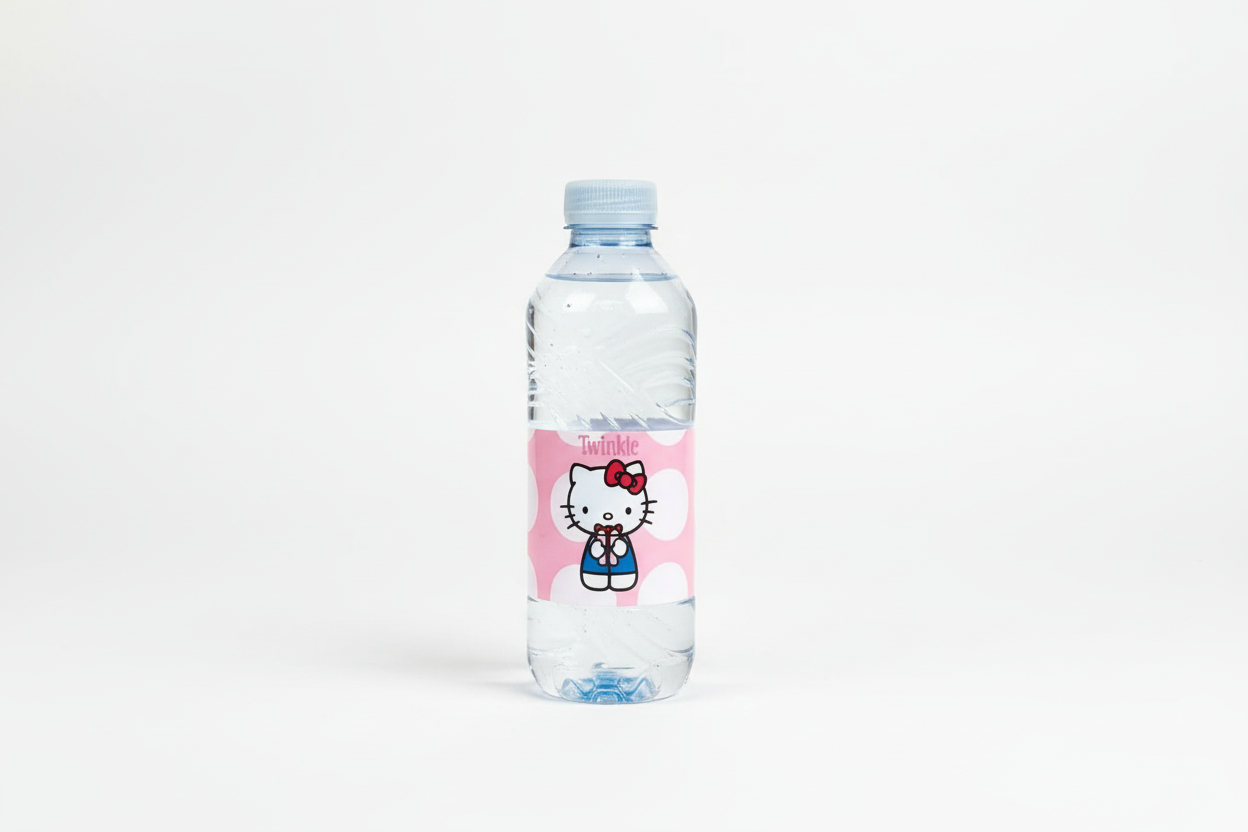 Hello Kitty Water Bottle