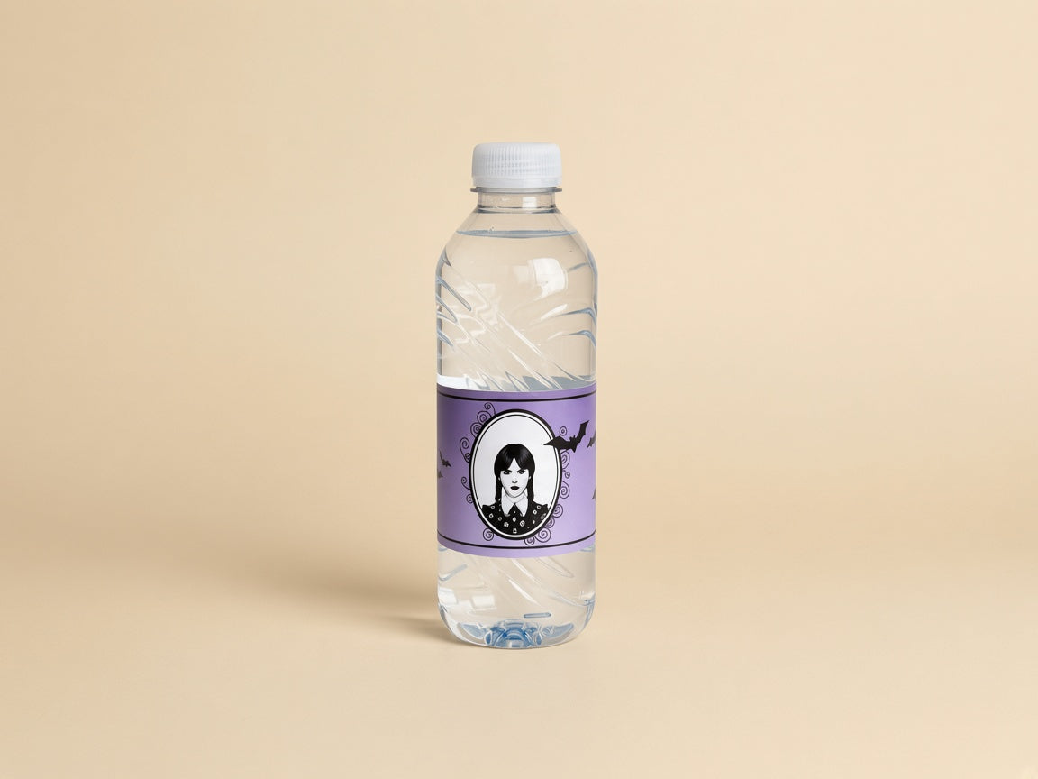 Wednesday Water Bottle