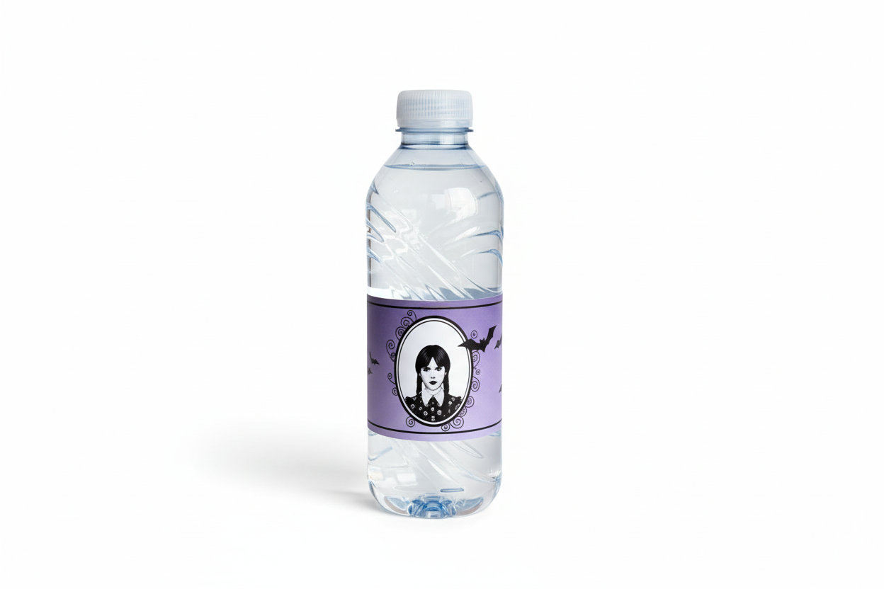 Wednesday Water Bottle