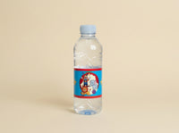 Circus Water Bottle