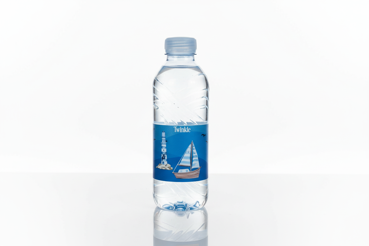 Little Sailor Water Bottle