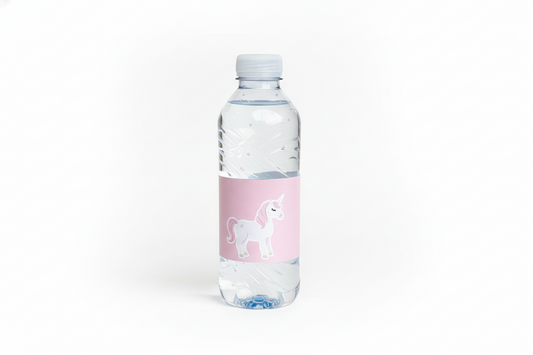Unicorn Princess Water Bottle