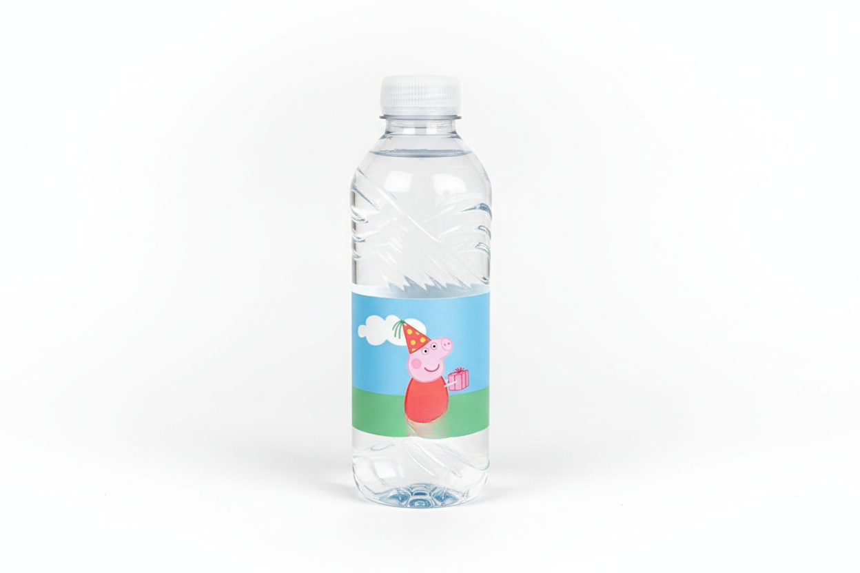 Peppa Pig Water Bottle