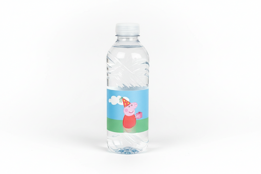 Peppa Pig Water Bottle