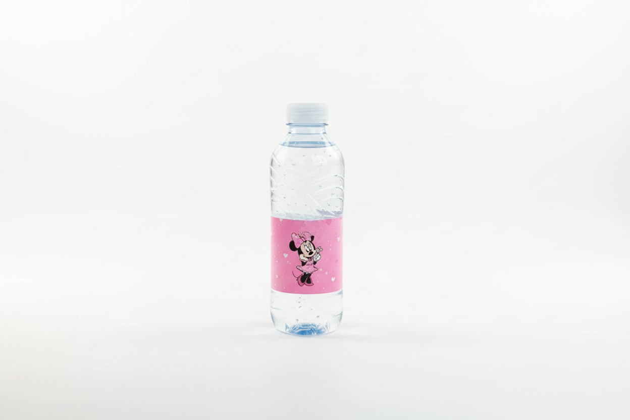 Minnie Mouse Water Bottle