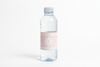 Daisy Pink Water Bottle