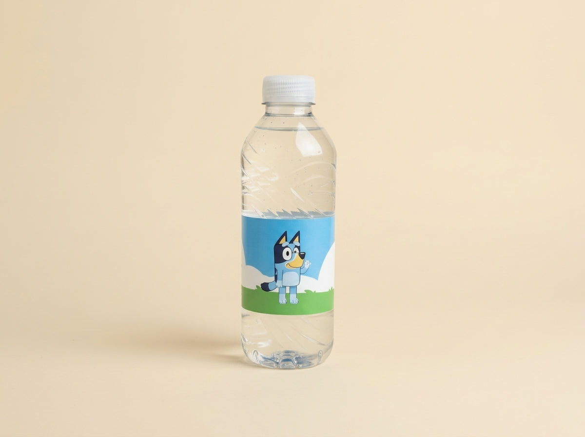 Bluey Water Bottle