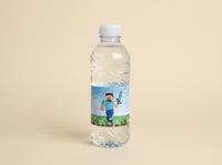 Minecraft Water Bottle