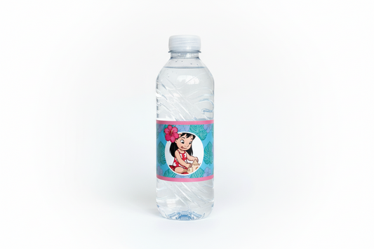 Lilo & Stitch Water Bottle