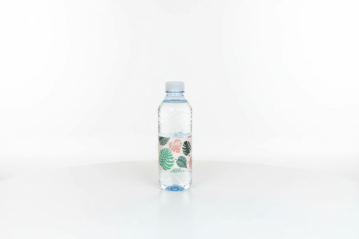 Mini Jungle Water Bottle