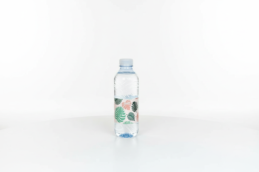 Mini Jungle Water Bottle