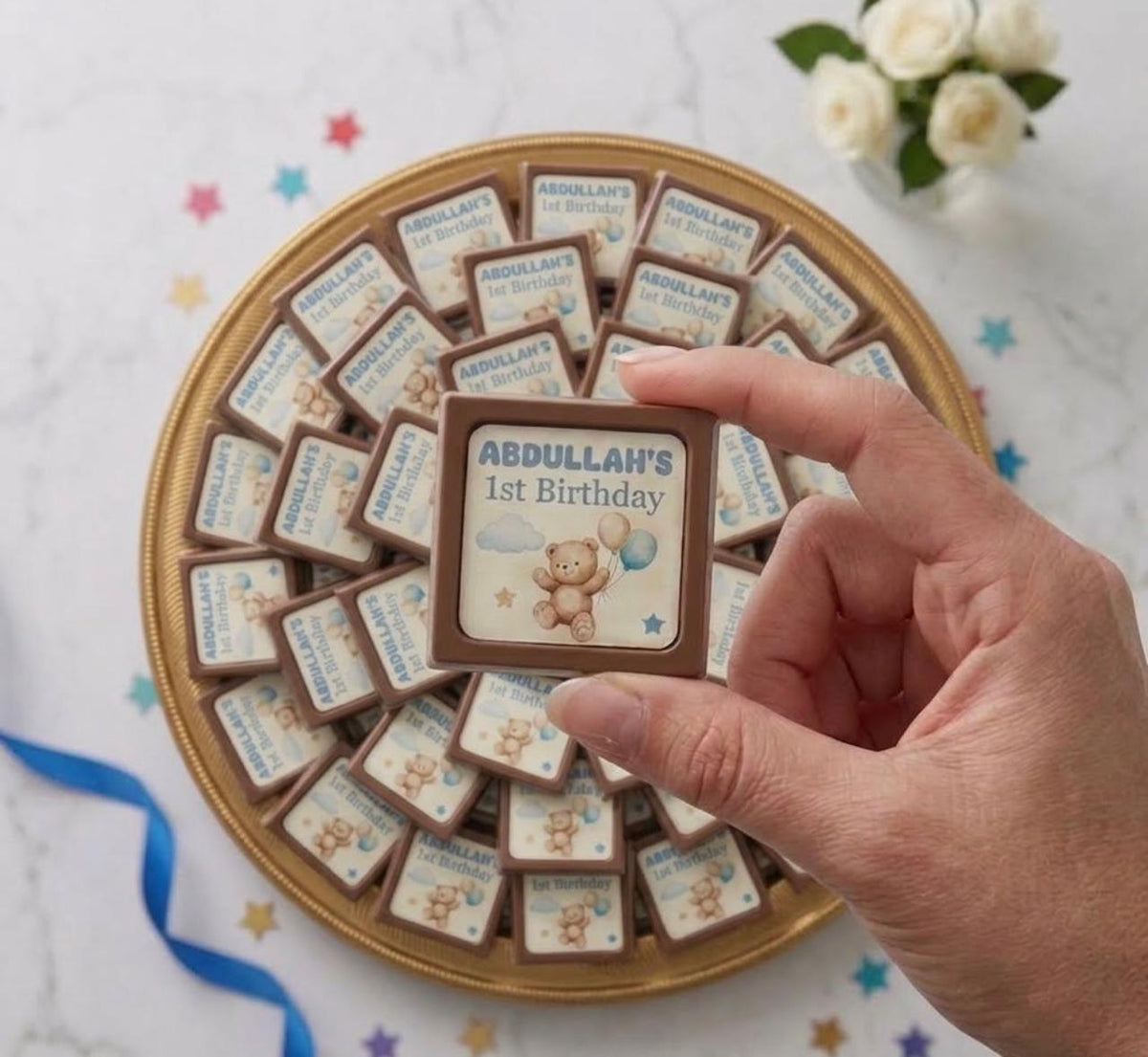 Design Your Chocolates
