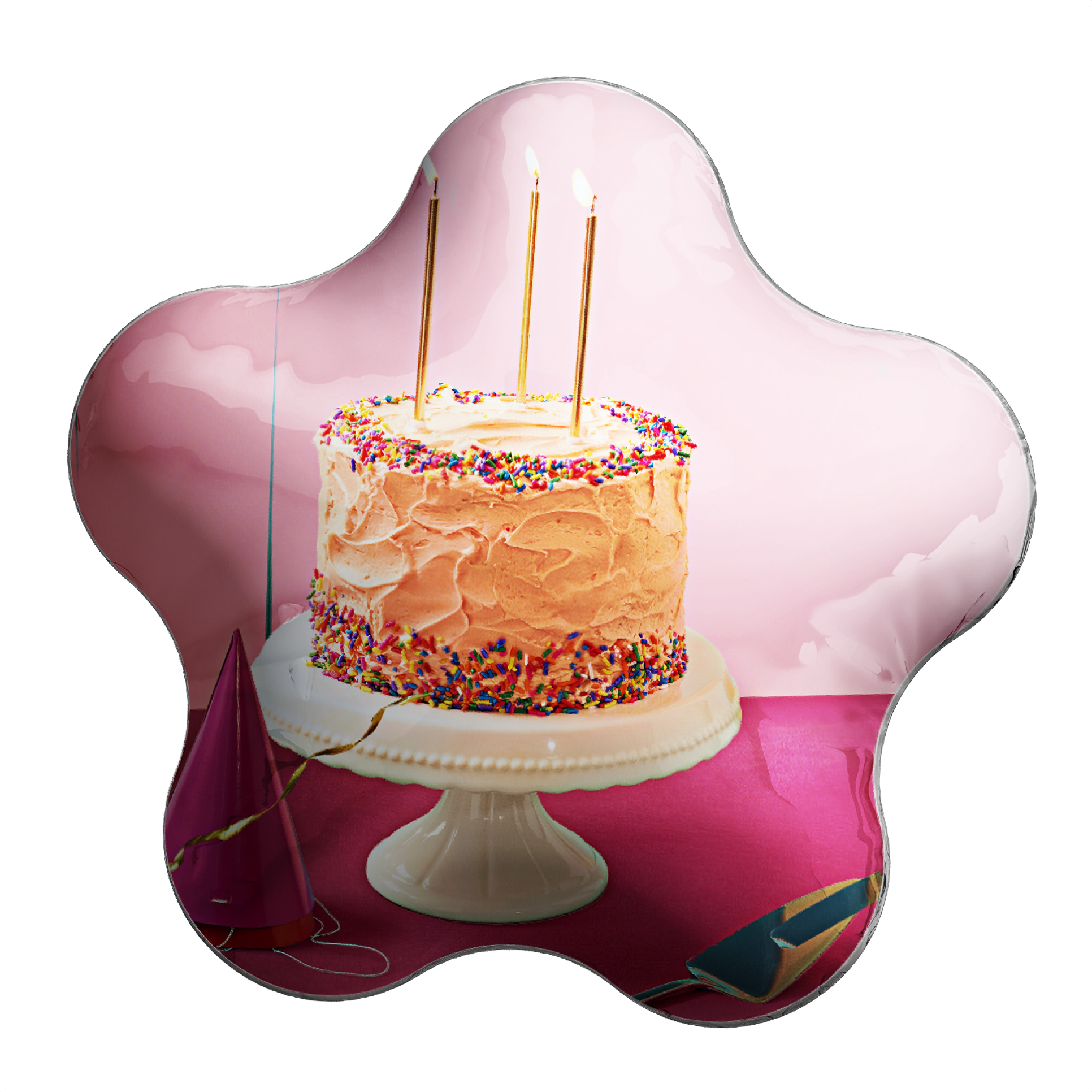 Let the party start as soon as you start planning - center
