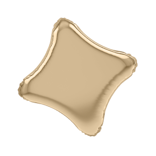 slider golden balloon