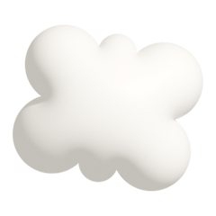 white Balloon