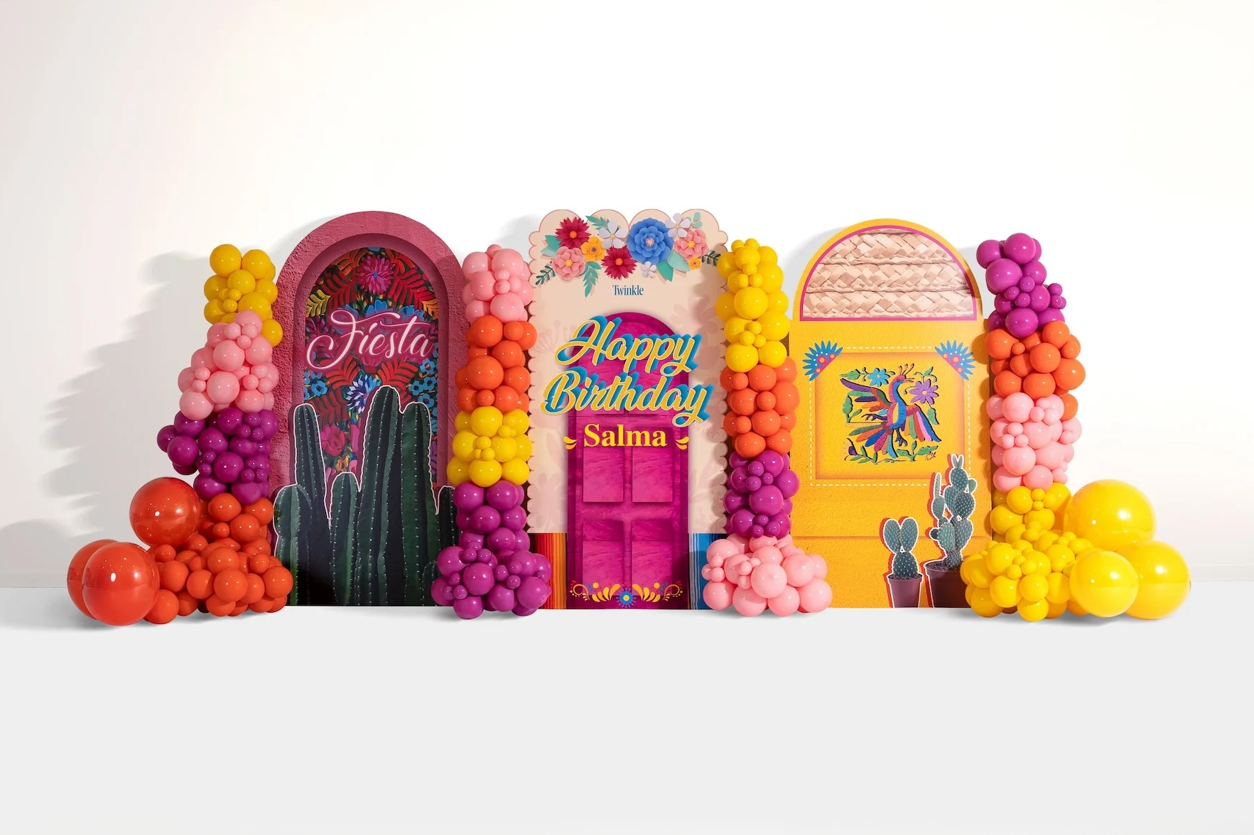 Mexican Theme