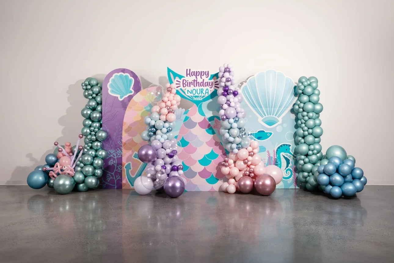 Mermaid Theme