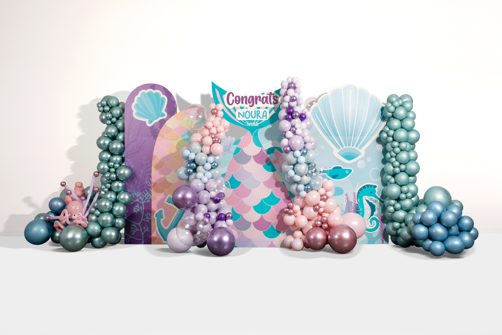 Mermaid Theme
